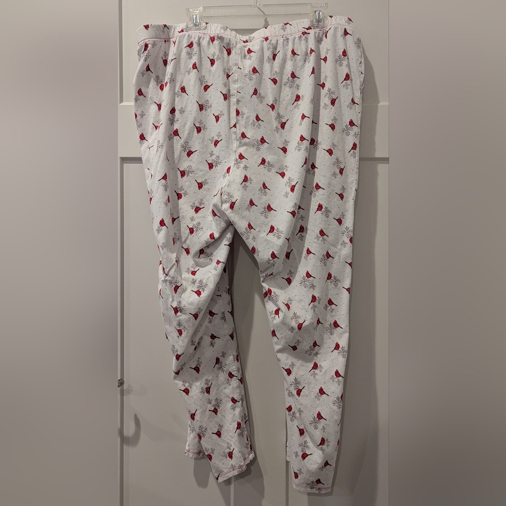 Cardinal Pajama Set - Picture 7 of 7